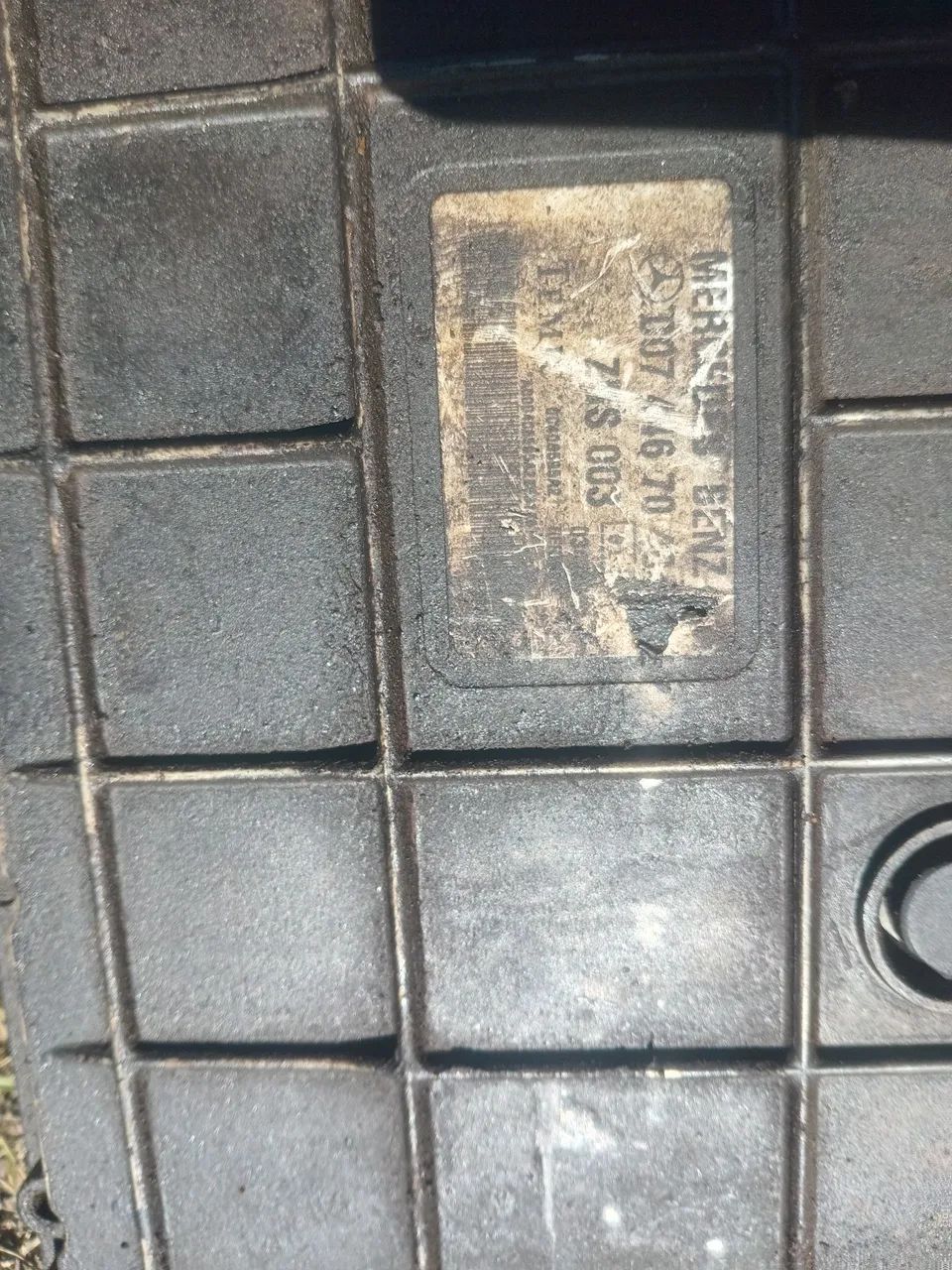 Modulo central motor 904 - Foto 2