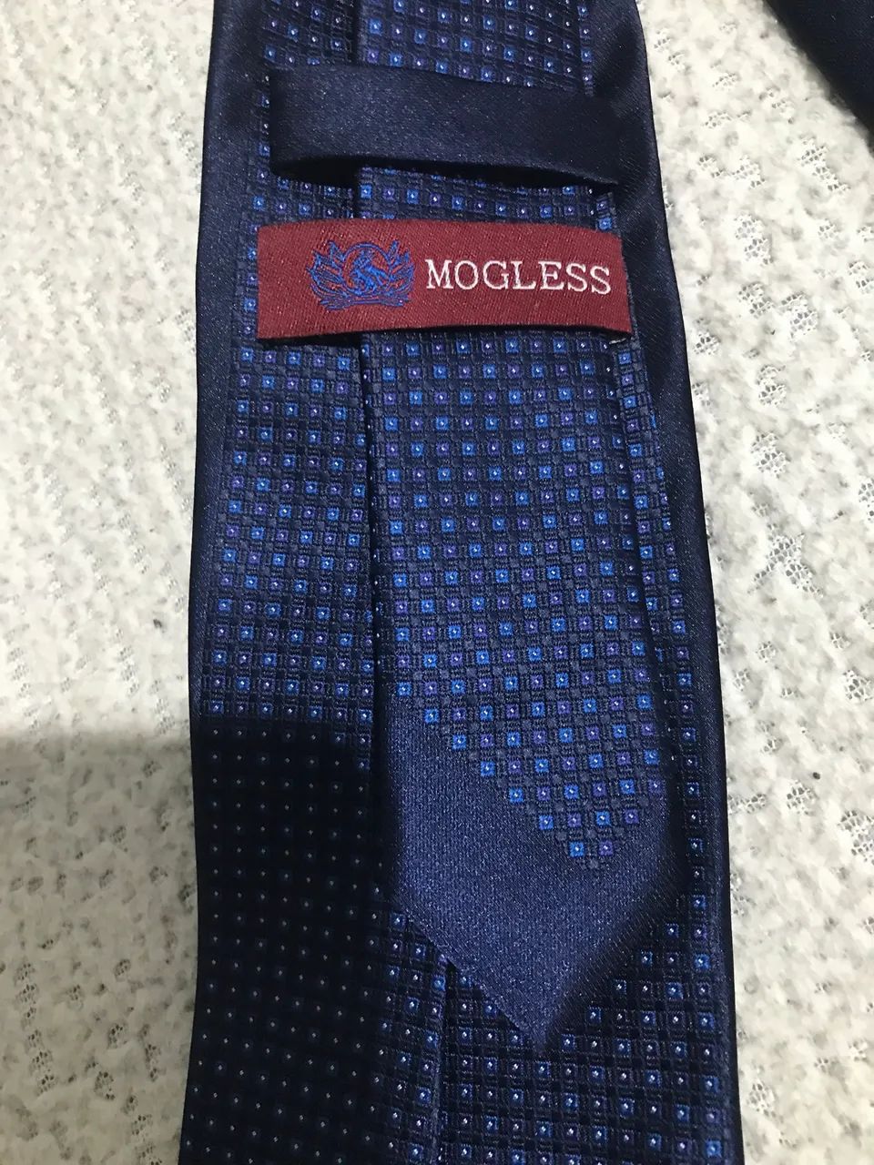 Gravata Masculina Mogless - Foto 4