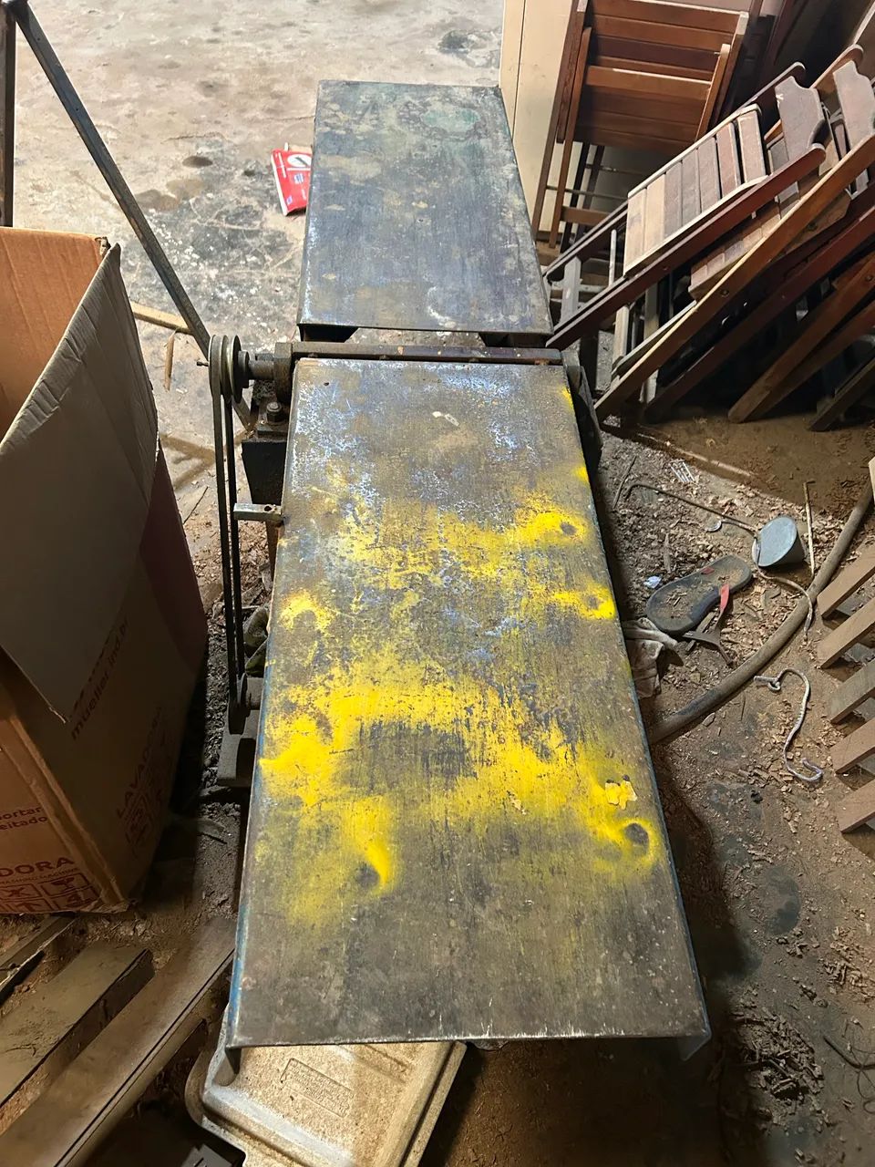 Plana de serralheria  - Foto 4