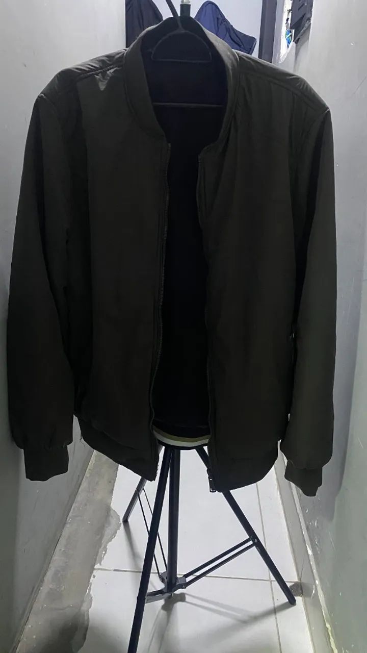 Jaqueta Masculina - Foto 5