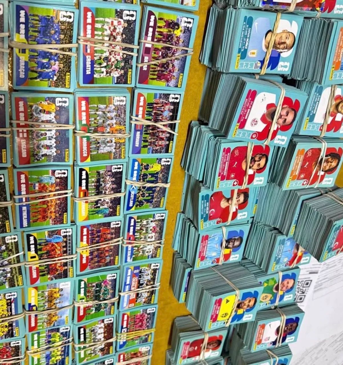 figurinhas avulsas copa do mundo 2026 - Foto 4