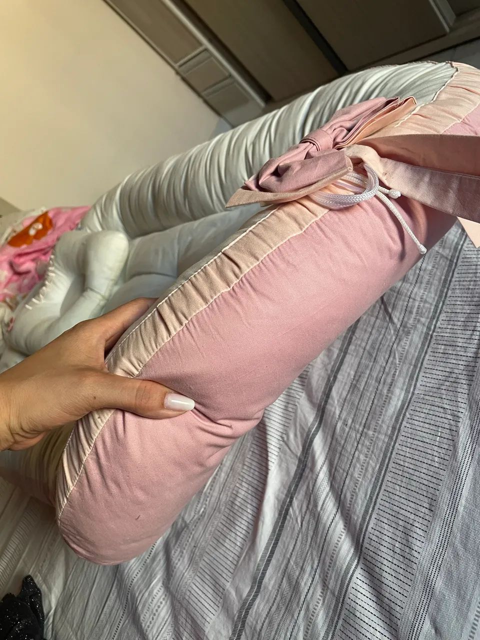 Ninho redutor de berço  - Foto 3