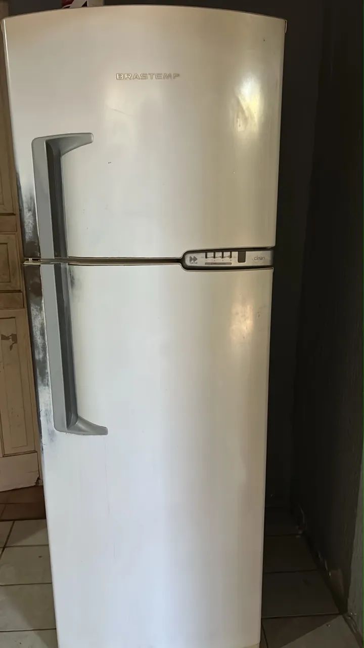 Vende Geladeira Brastemp - Foto 2