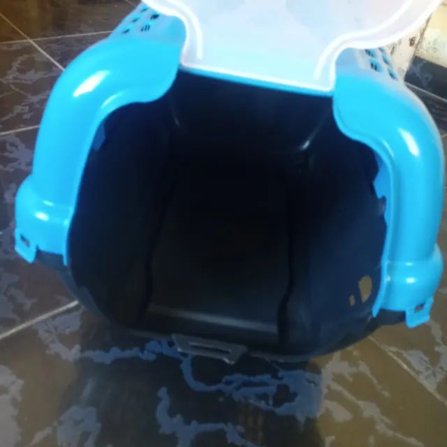 Caixa transporte para gato - Foto 2