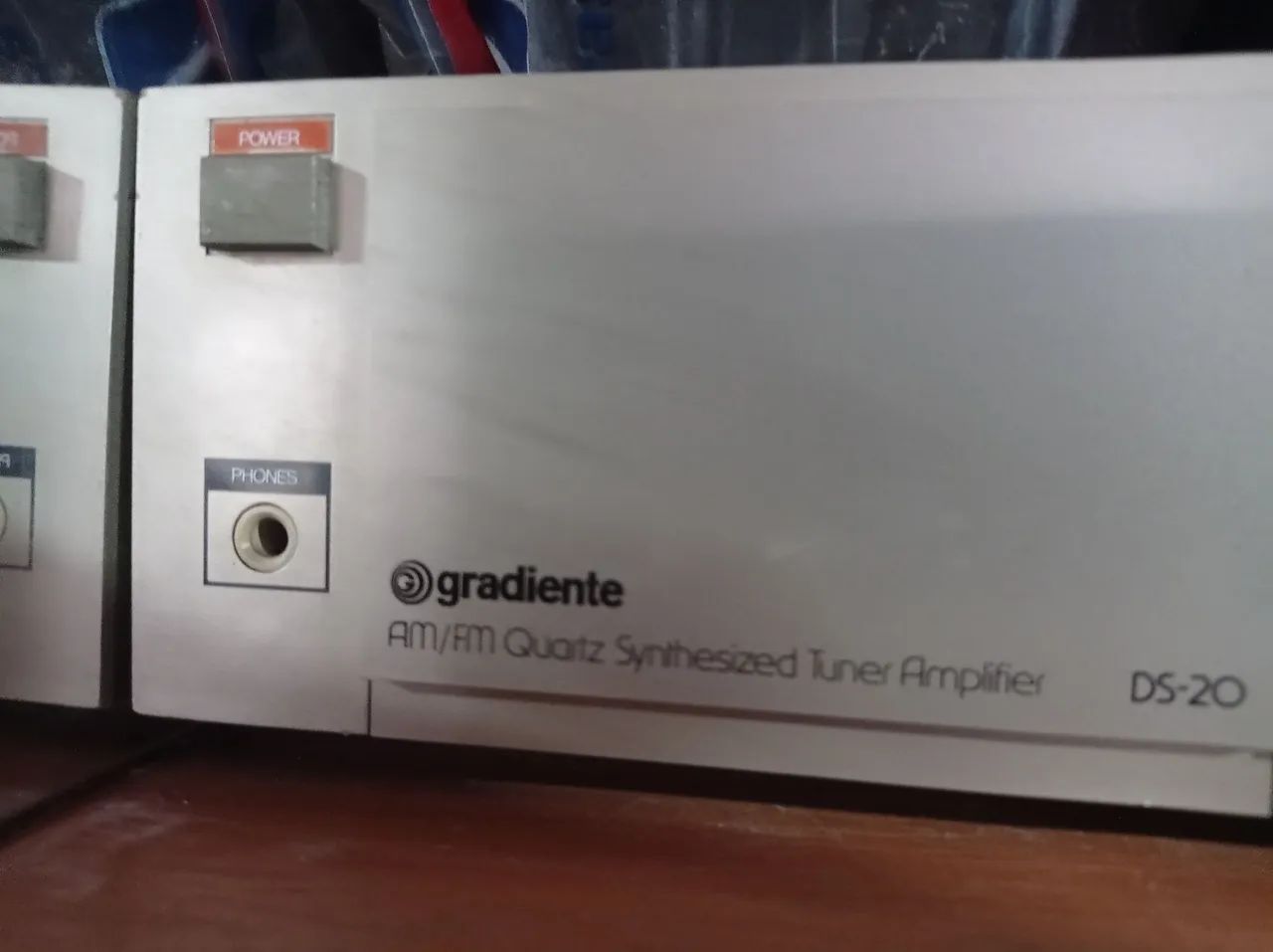 Receiver Gradiente. Ds 20 - Foto 2