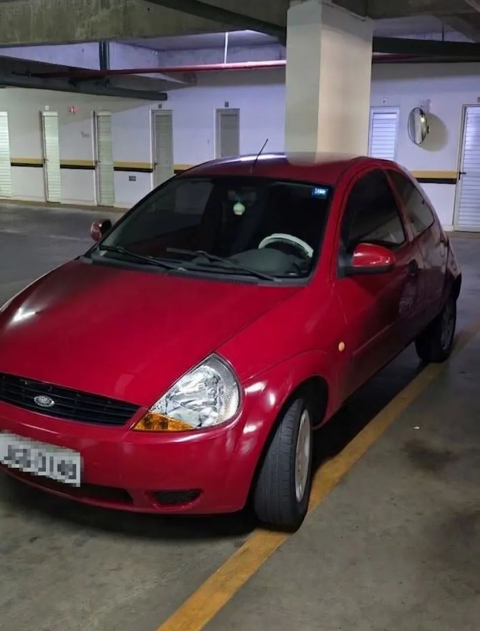 Ford KA 1.0i 3P 2003