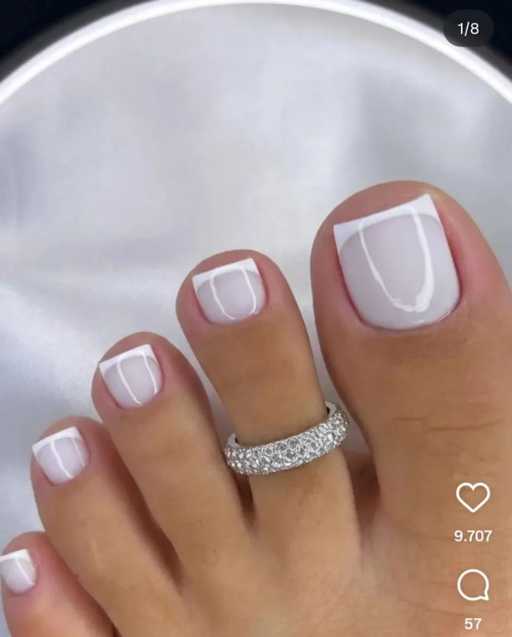 ALONGAMENTO UNHAS EXTENSÃO CÍLIOS  - Foto 3