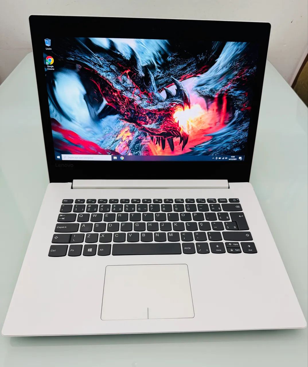 Notebook Lenovo completo + Brinde  - Foto 2