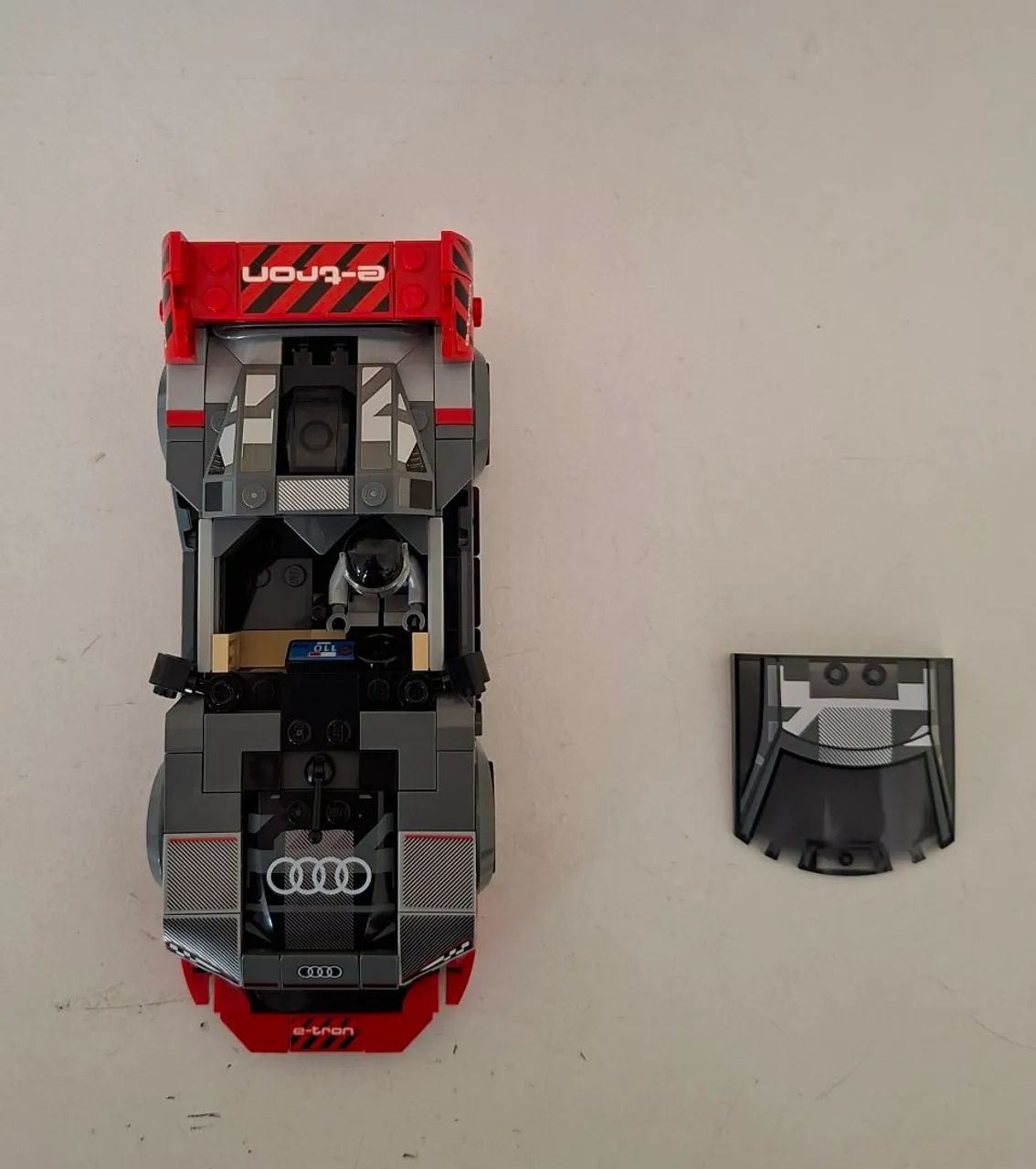 Lego audi s1 e-tron - Foto 5