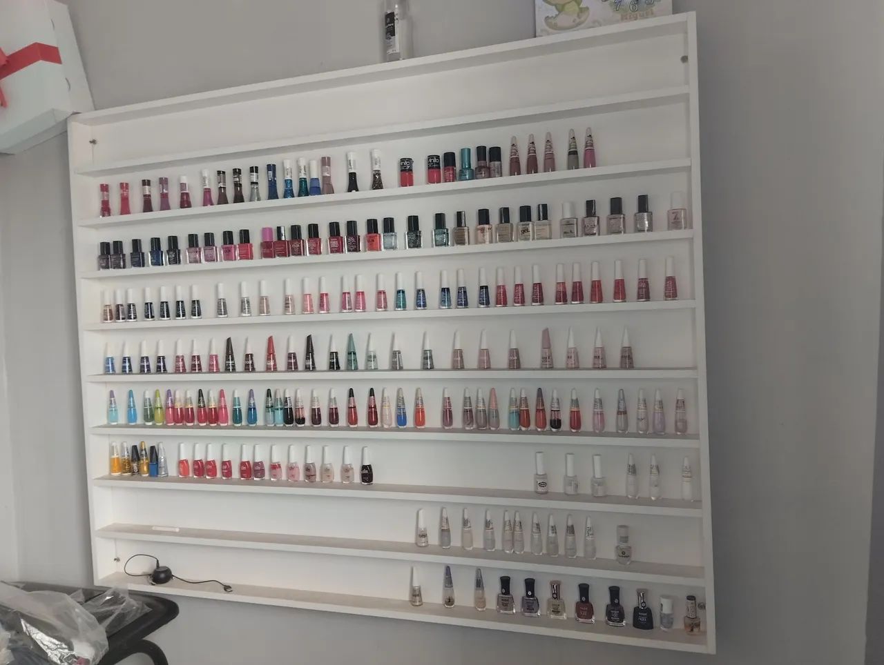 Vendo um repositor de esmaltes  - Foto 3