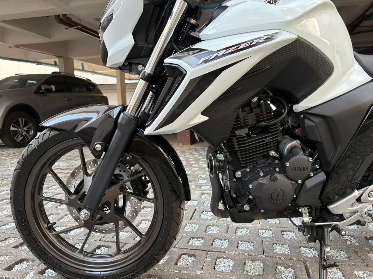 Fz25 Connected 2026 - Foto 3
