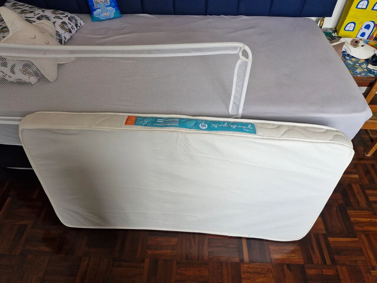 Colchão para berço Grão de Gente D18 - Foto 2