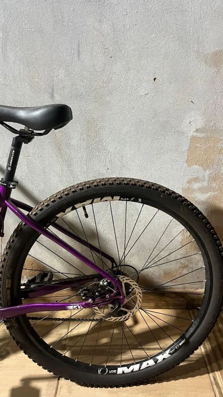 Bicicleta Aro 29 Alfameq Impecável  - Foto 5