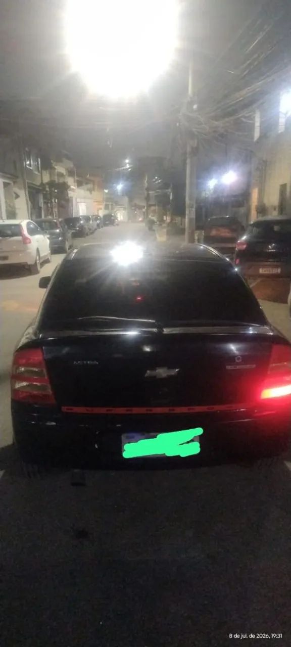 Chevrolet Astra 2005