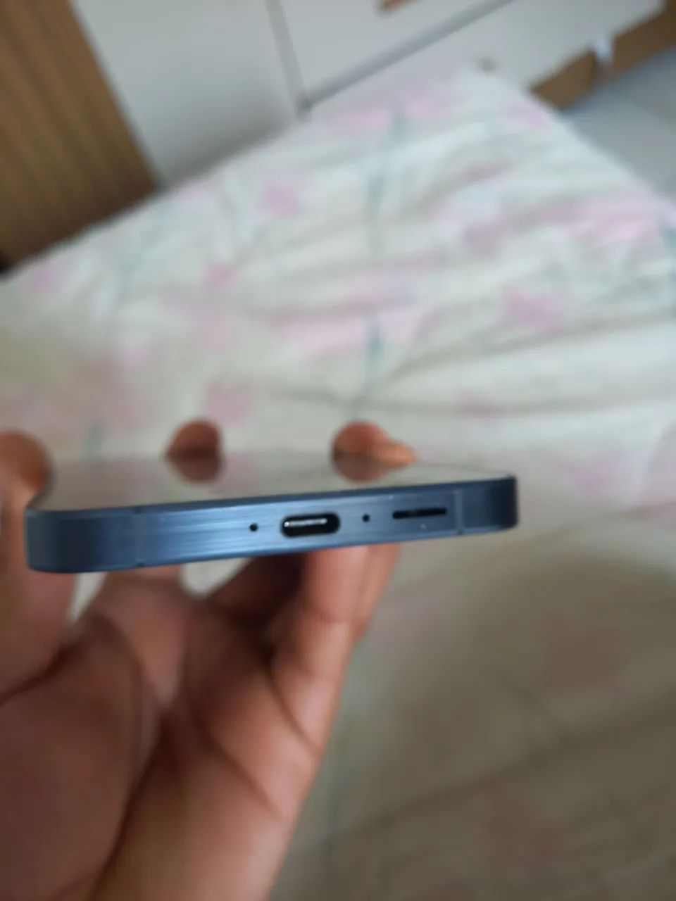 Troco samsung a55 de 256g em motorola  - Foto 2