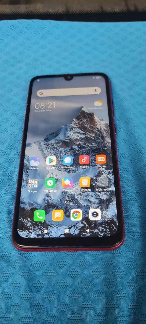 Um celular note 7 pro 64GB  - Foto 2
