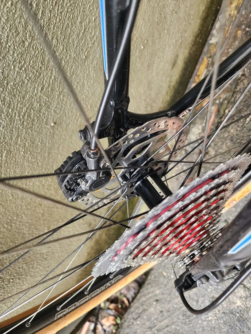 BICICLETA ARO 29 FIRTS  - Foto 2