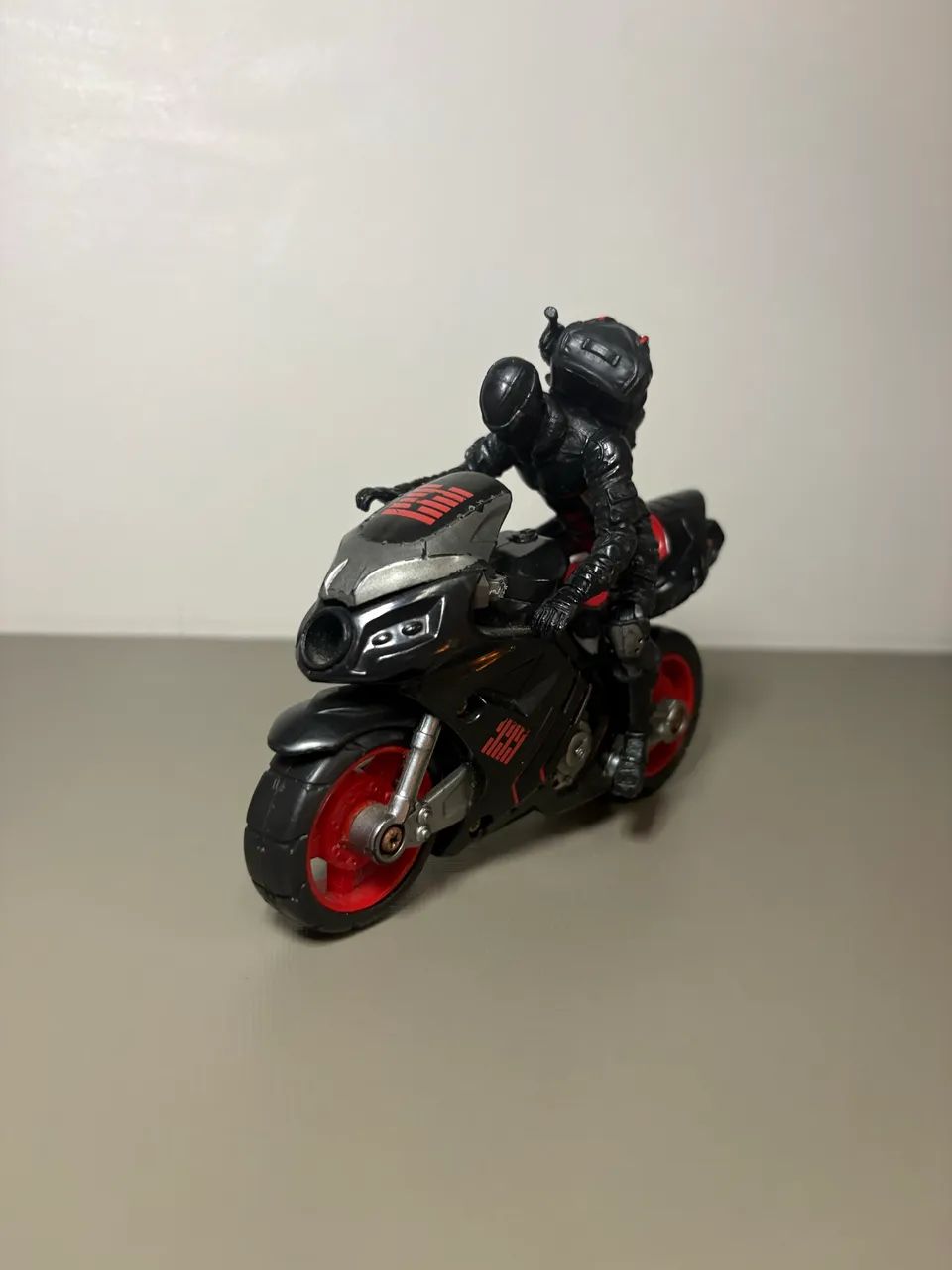 Bell X-1・GI.Joe テストパイロット「ライトスタッフ ビデオ付」 Boneco G.I. Joe Snake Eyes + Moto Ninja Speed Cycle Hasbro