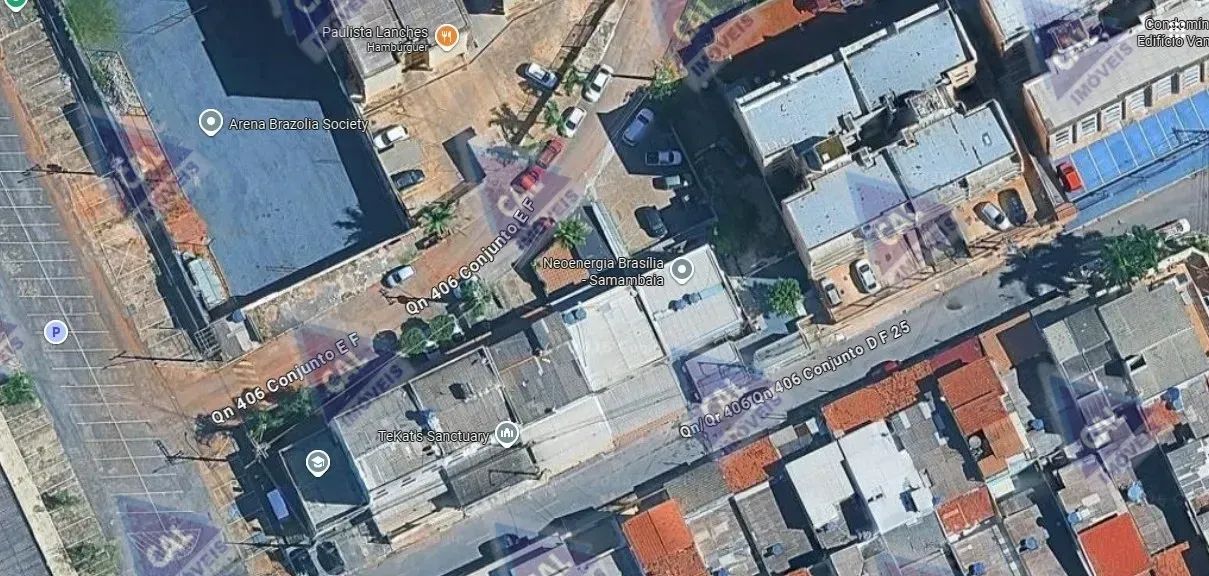 Imovel Comercial - QN 406, conjunto F, Samambaia Norte - Foto 3