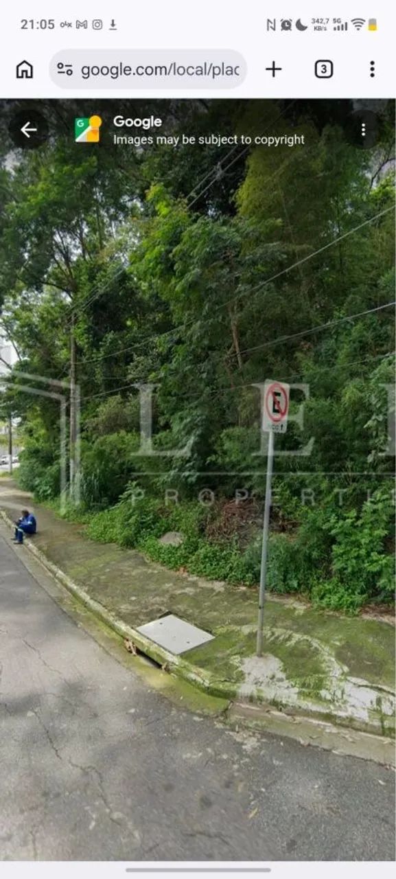 Terreno a venda R Samia Haddad Morumbi - Foto 4