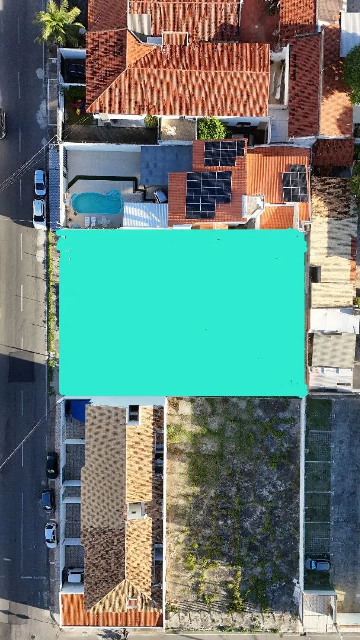 Terreno a 2 Minutos Andando para Orla, 840m2  - Foto 5
