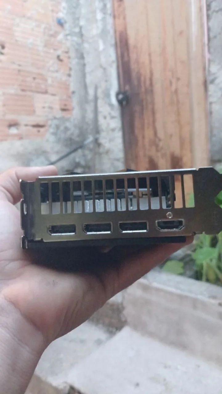 PLACA DE VÍDEO RX 5500 XT - Foto 3