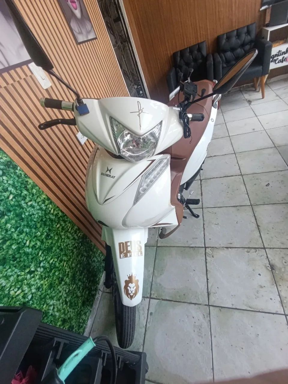 Shineray 50 - Foto 4