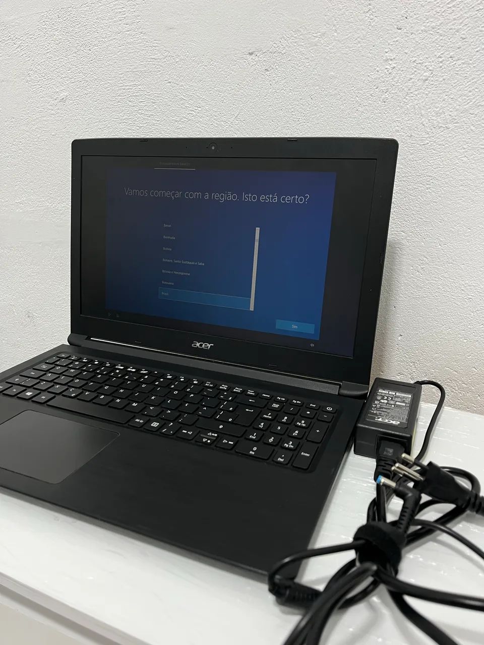Notebook acer aspire  - Foto 4