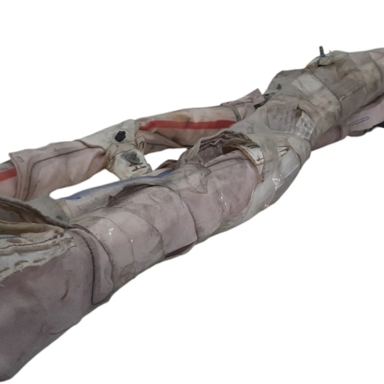 Cortina Airbag Esquerdo Jeep Cherokee 2006 A 2012 - Foto 3