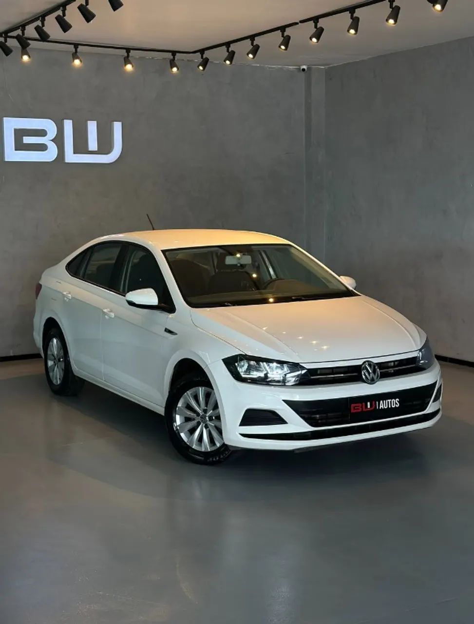Volkswagen Virtus 2019