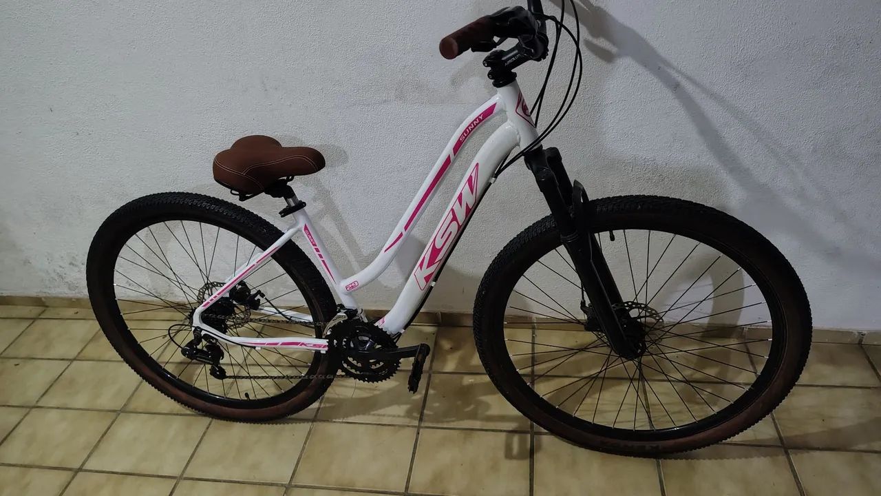 Bike KSW Aro 29 Nova 