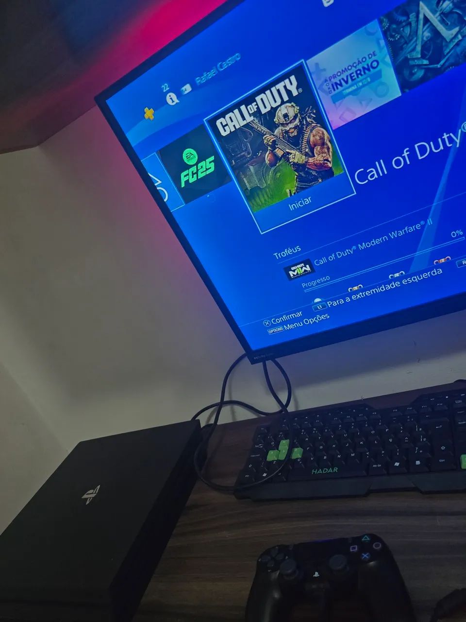PS4 PRO  - Foto 5