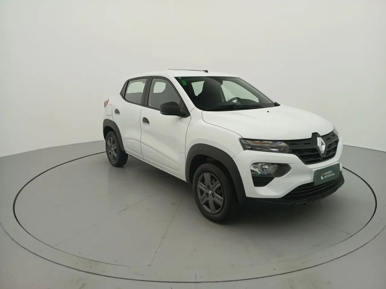 Renault Kwid 1.0 Zen, foto 7 de 18
