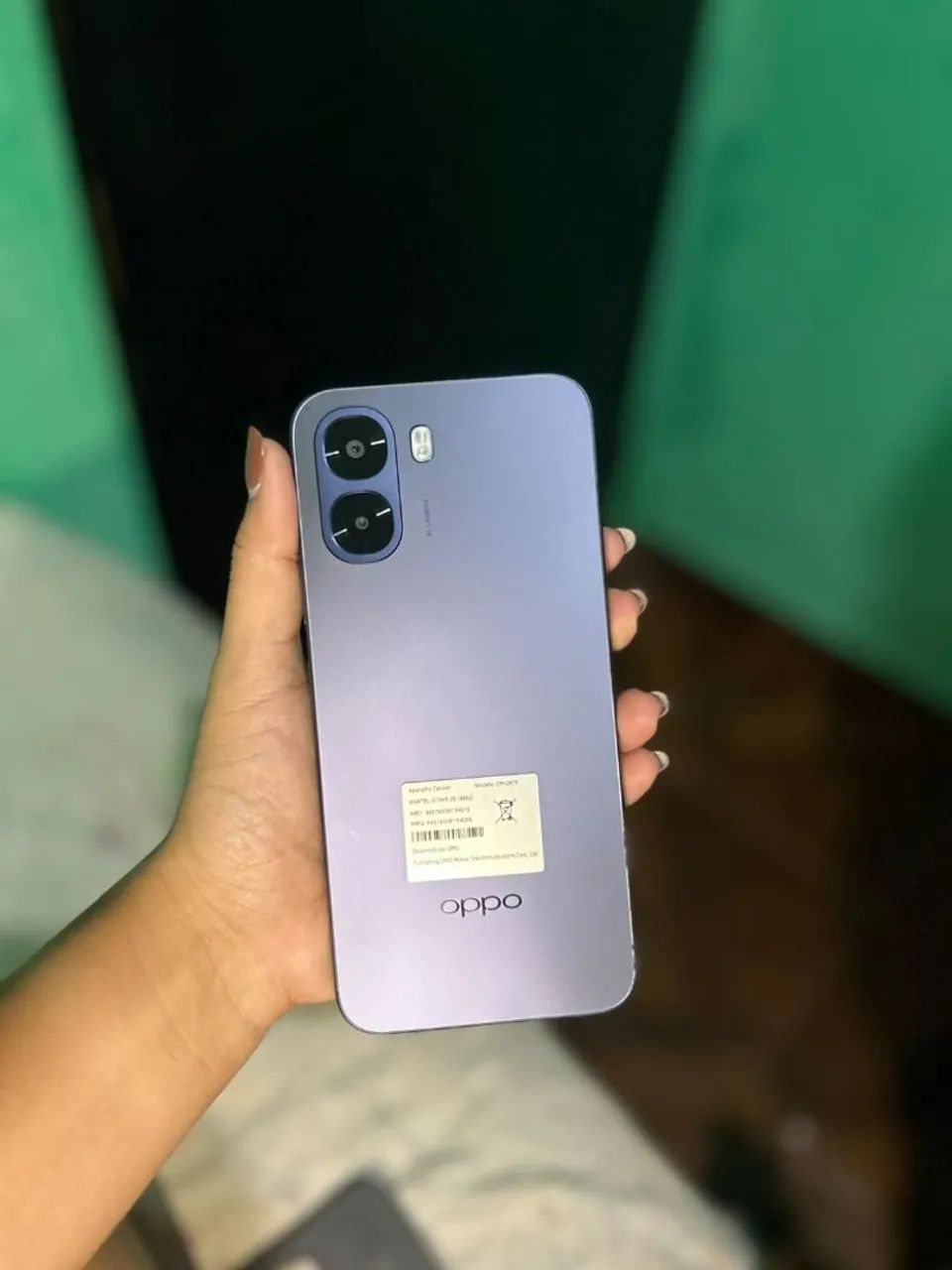 Oppo A6x 