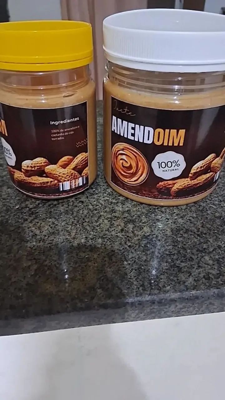 Pasta amendoim  - Foto 2