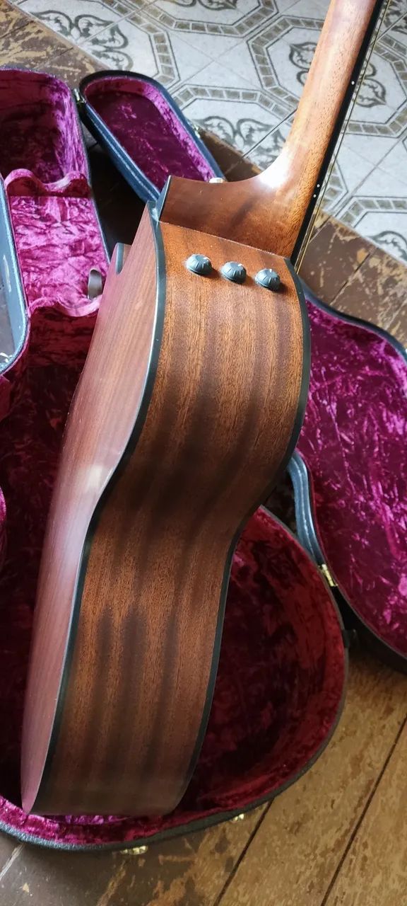 Violão Taylor 314ce com case Original  - Foto 3