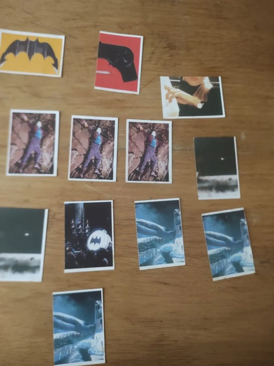 Figurinha batman o filme 1989 - Foto 3