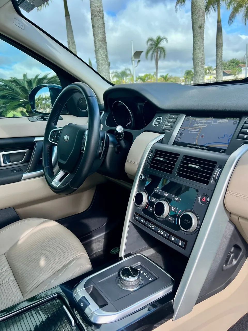 Land Rover Discovery Sport 2017