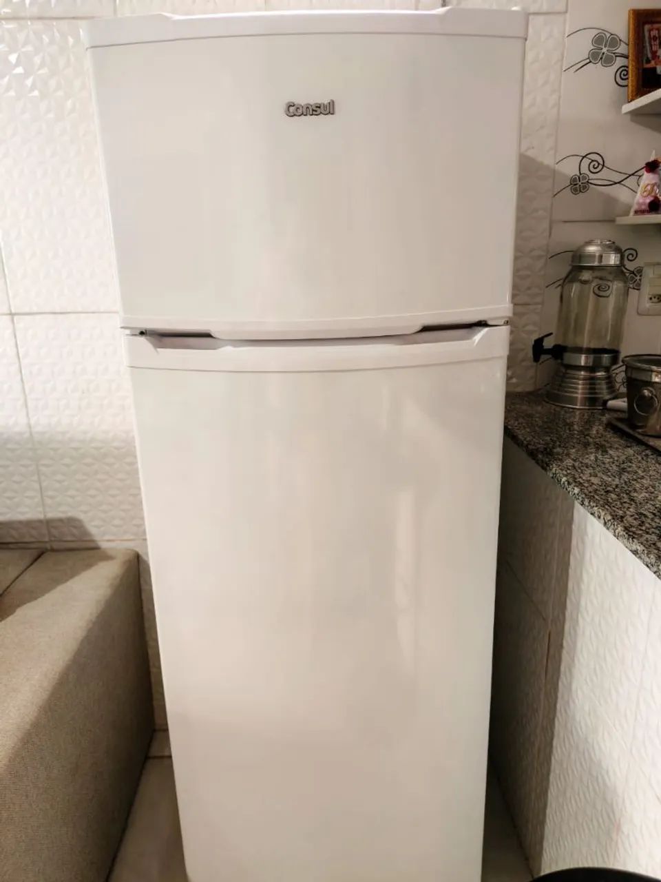 Geladeira Consul 