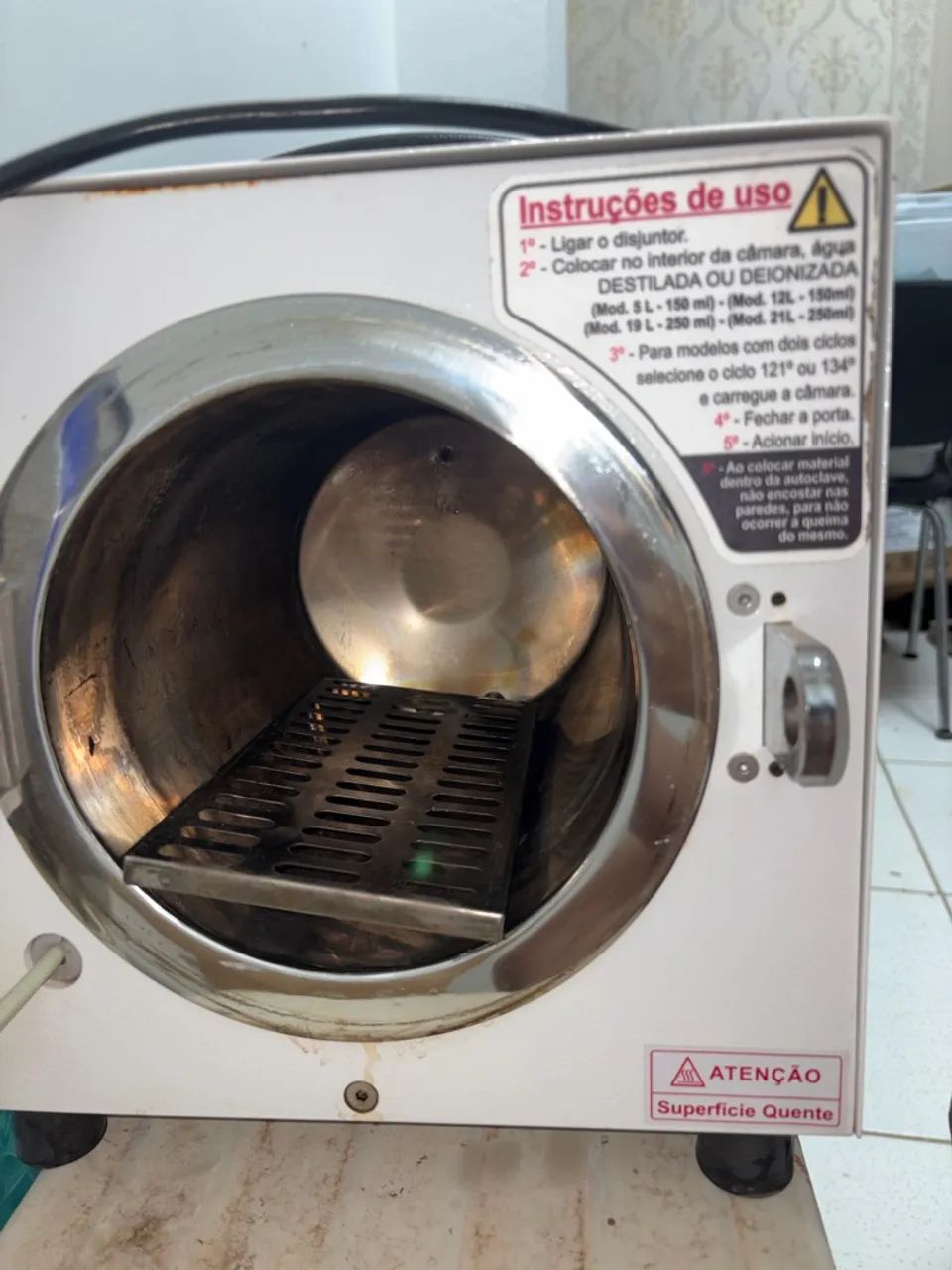 Auto clave 5lts - Foto 4