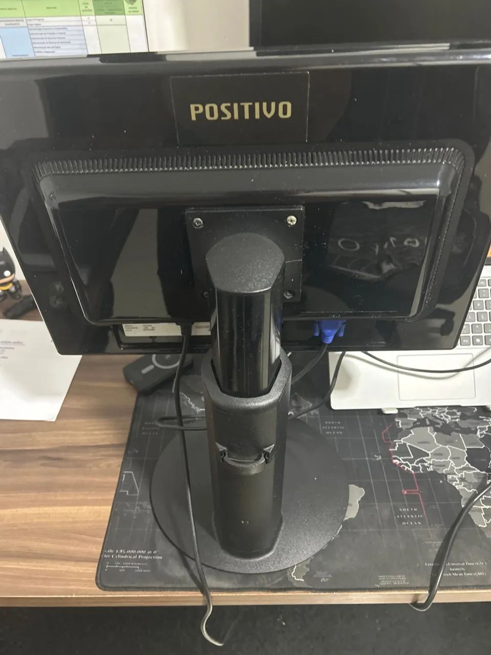 Monitor Positivo 19 pol - ótimo estado  - Foto 4