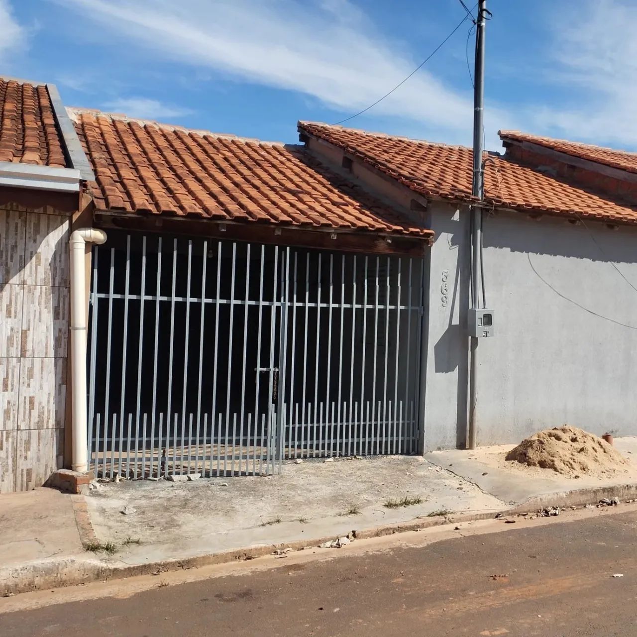 VENDO CASA NO SANTOS DUMONT 