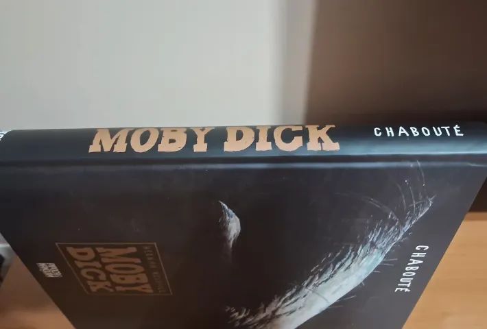 Moby Dick - Chabouté - Capa Dura - Foto 3
