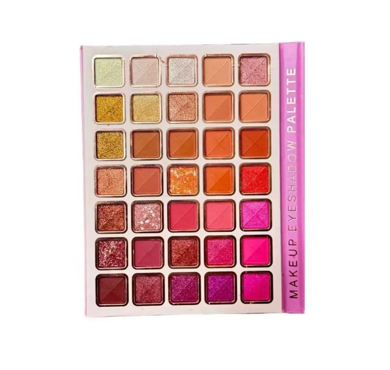 Paleta de maquiagem completa  - Foto 3