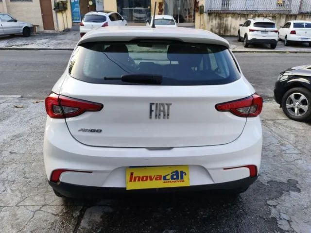 Fiat Argo 1.0 6V Flex. 2025 - Foto 5