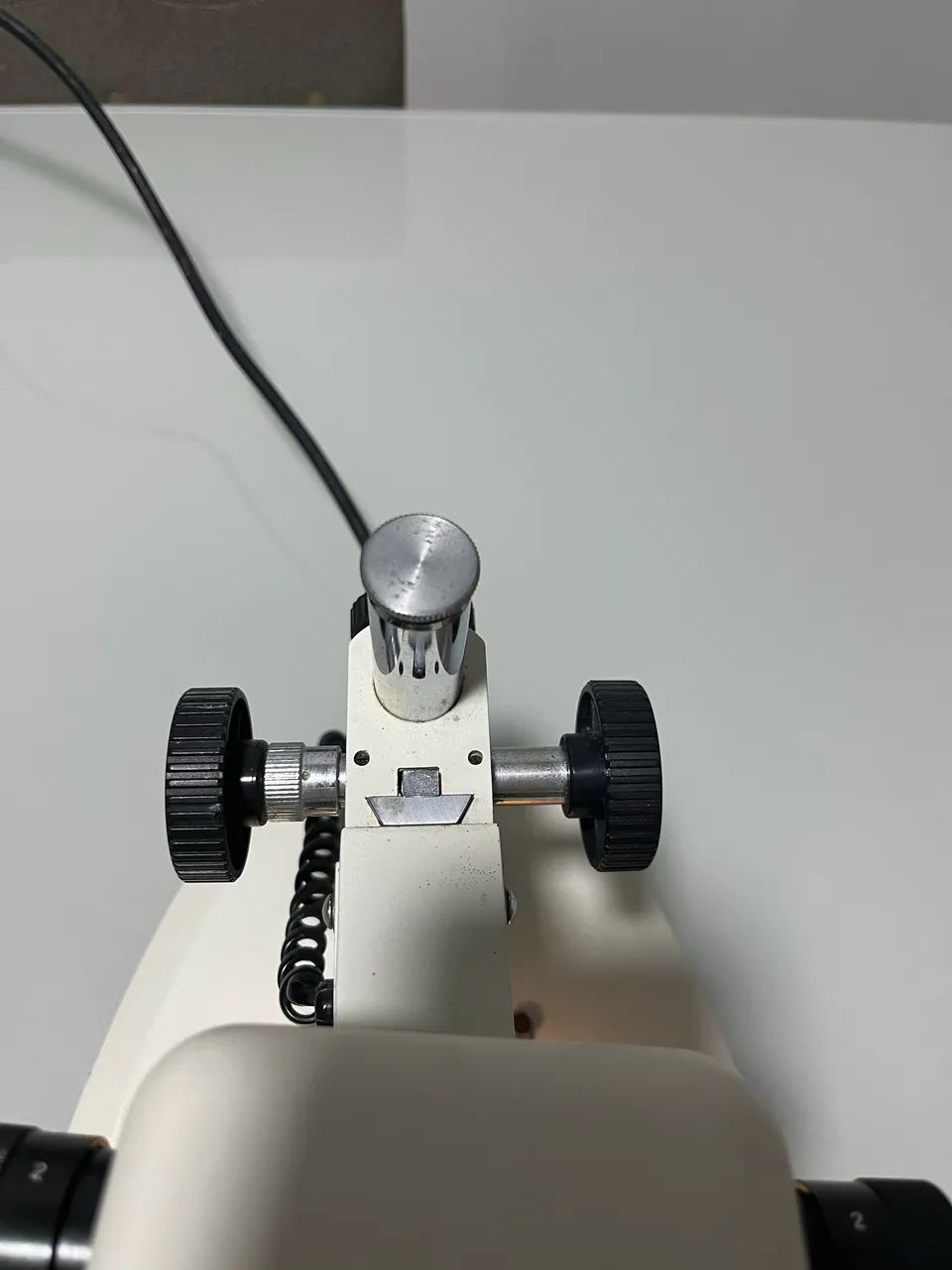 Lupa Estereoscópica Bivolt Manual - Foto 3