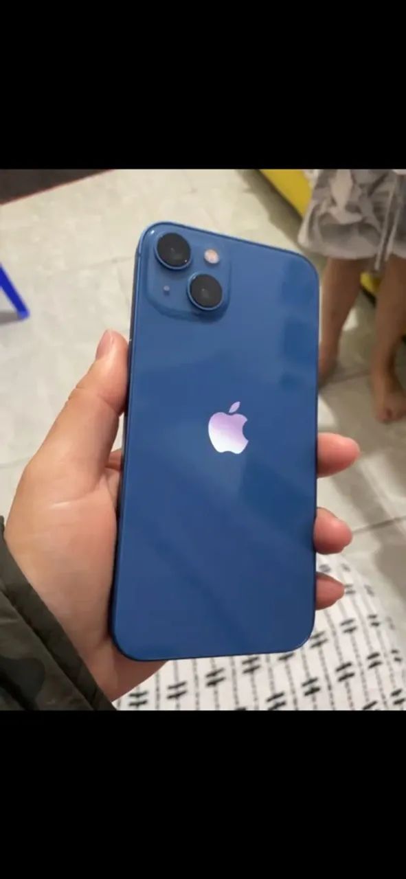 iPhone 13 novo