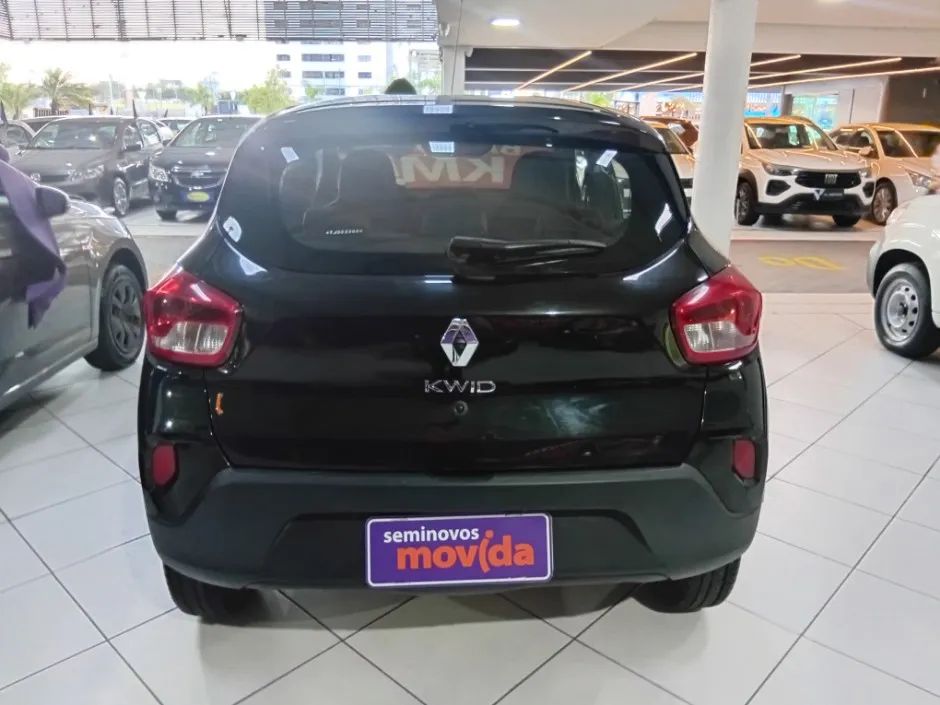 Renault Kwid 1.0 Zen 2026 - Foto 5