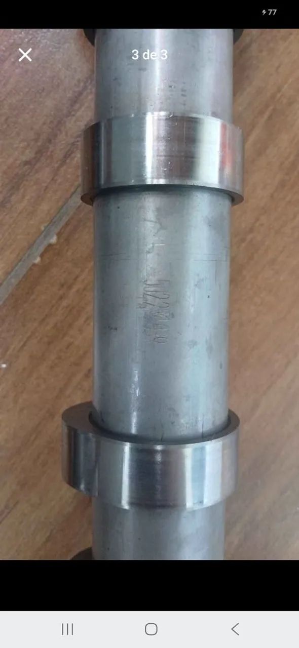 Comando ducato 2.3 16 válvula  - Foto 2