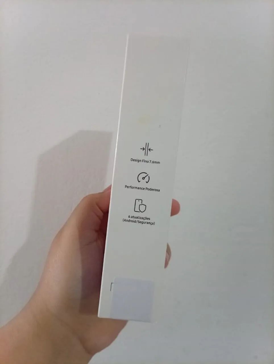 Samsung Galaxy A07_256GB - Foto 4